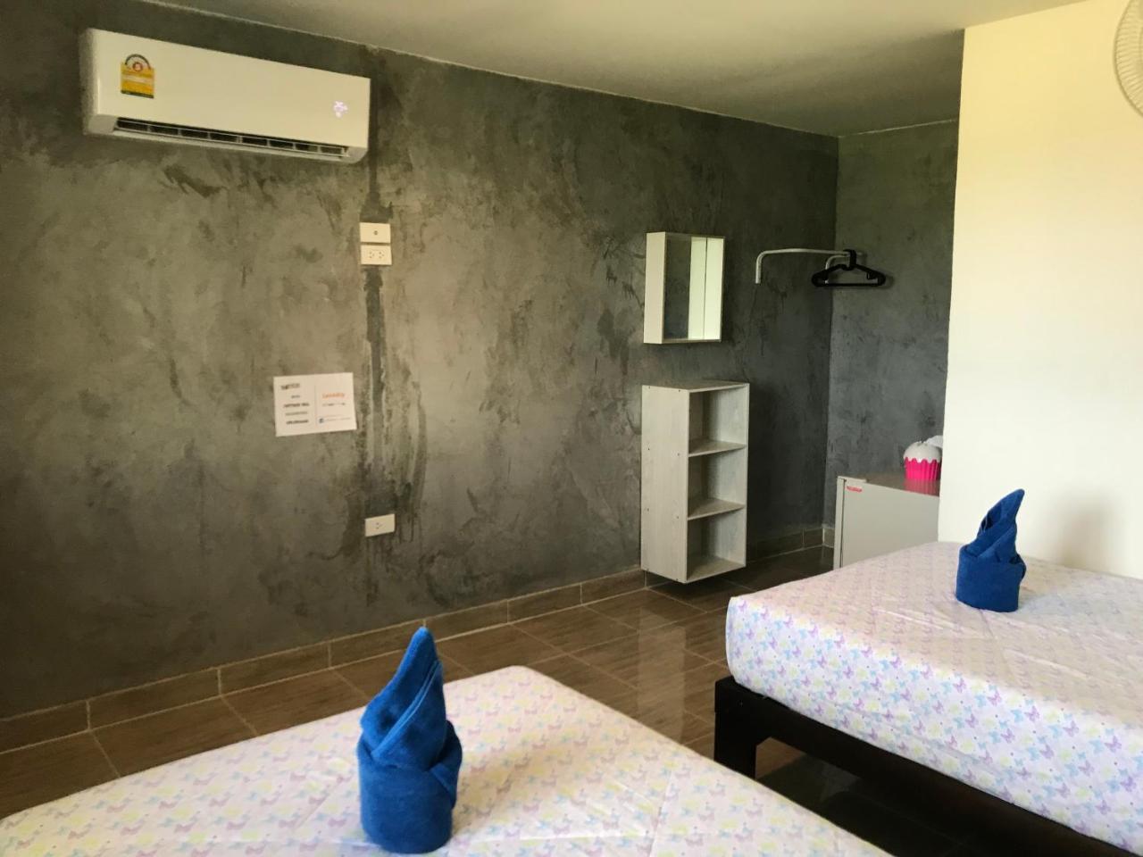 Cottage Hill At Lanta Ko Lanta Exterior foto
